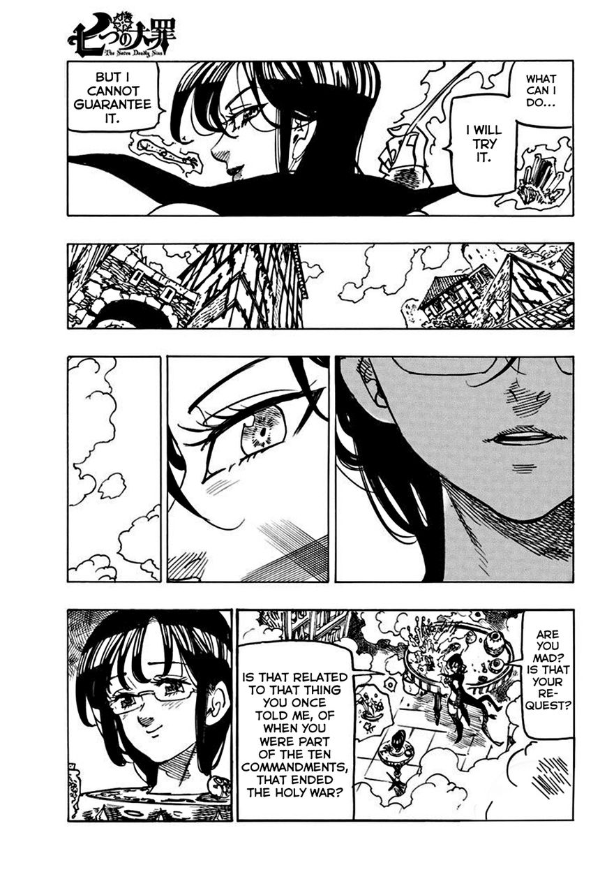 Read Nanatsu no Taizai Manga Online