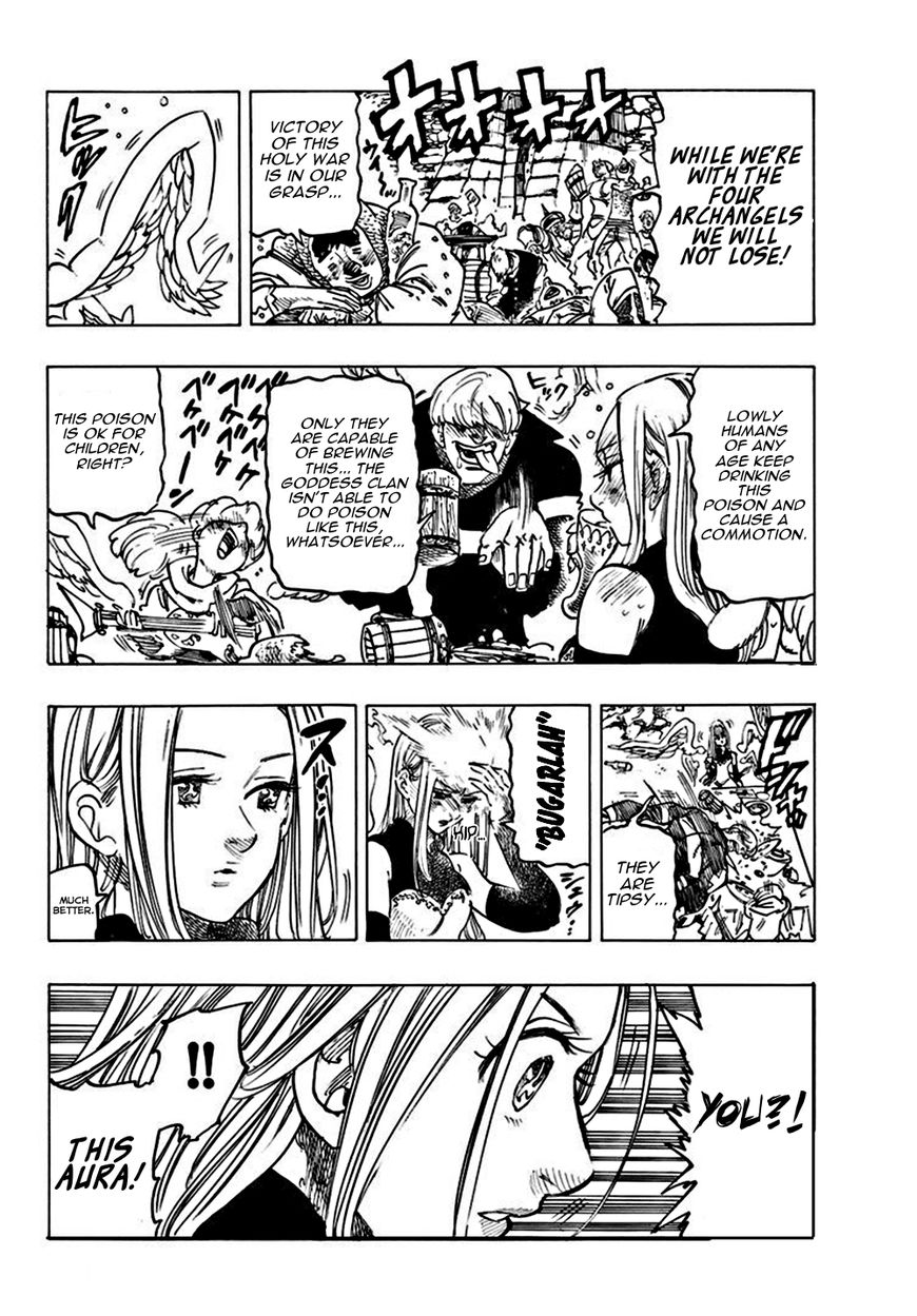 Read Nanatsu no Taizai Manga Online