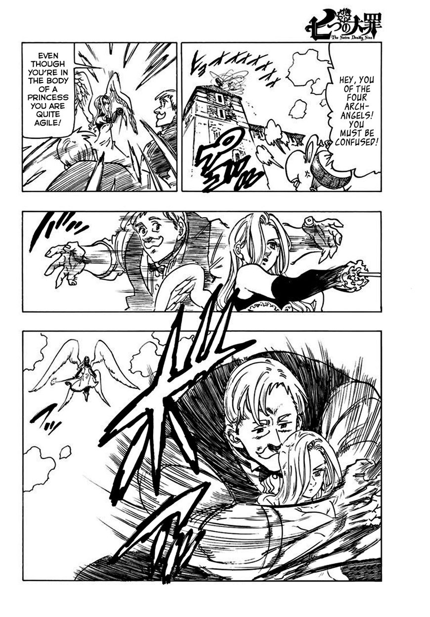 Read Nanatsu no Taizai Manga Online