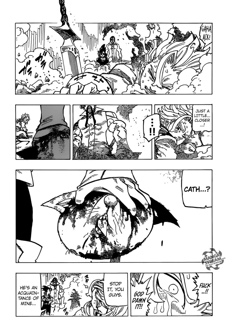 Read Nanatsu no Taizai Manga Online
