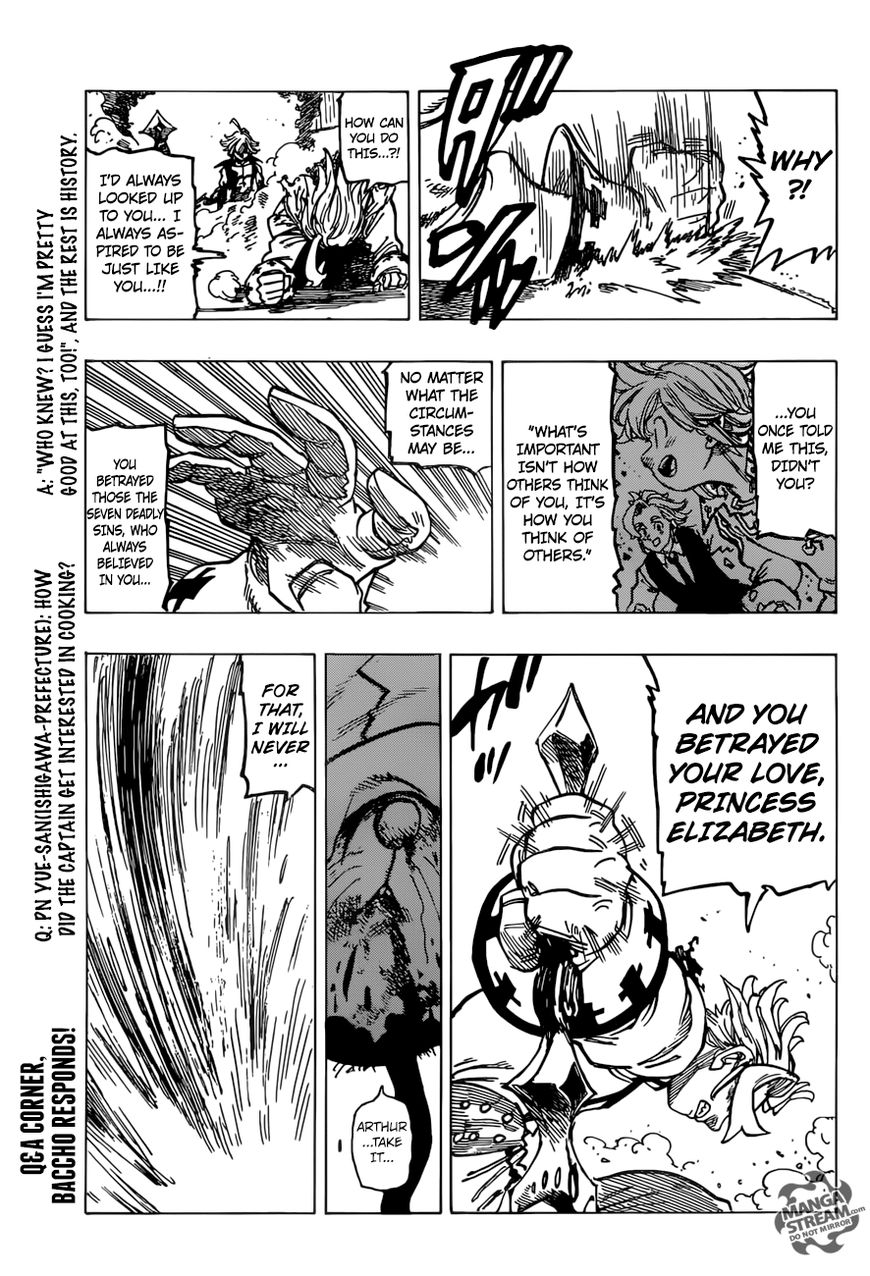 Read Nanatsu no Taizai Manga Online