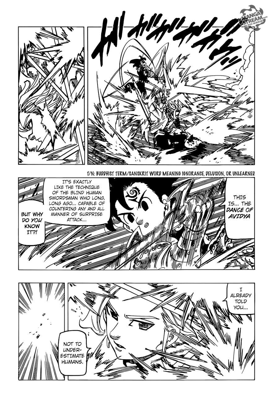 Read Nanatsu no Taizai Manga Online