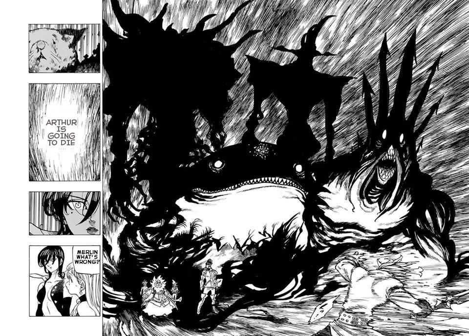 Read Nanatsu no Taizai Manga Online