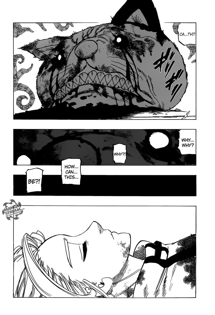 Read Nanatsu no Taizai Manga Online