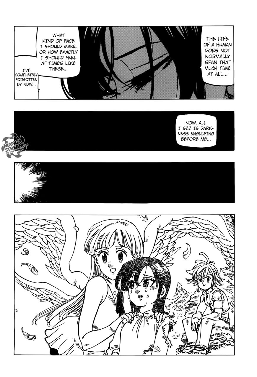 Read Nanatsu no Taizai Manga Online