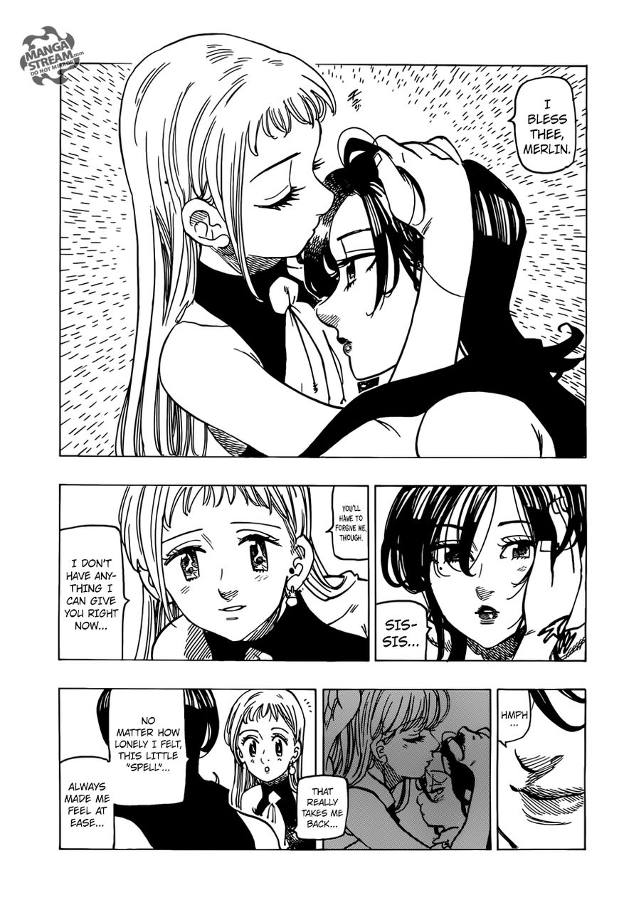 Read Nanatsu no Taizai Manga Online