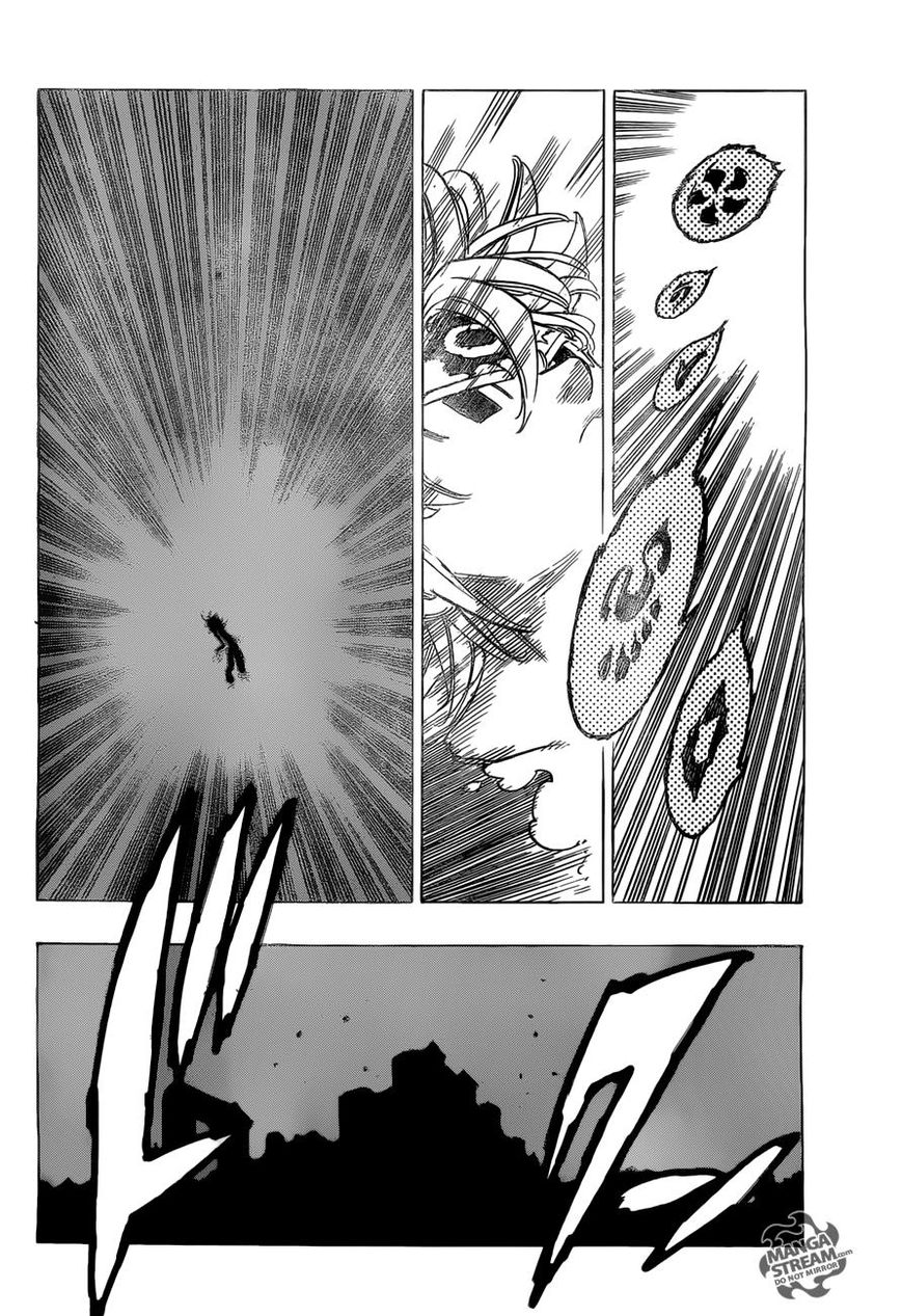 Read Nanatsu no Taizai Manga Online