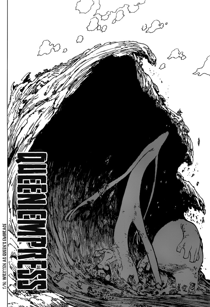 Read Nanatsu no Taizai Manga Online