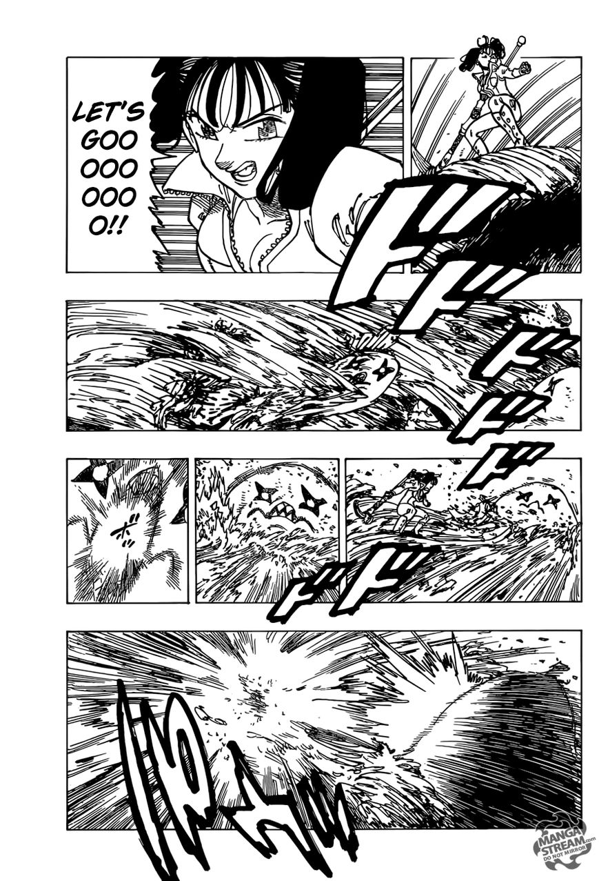 Read Nanatsu no Taizai Manga Online