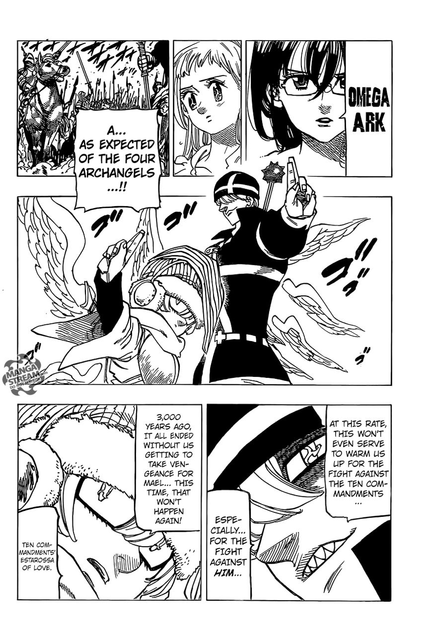 Read Nanatsu no Taizai Manga Online