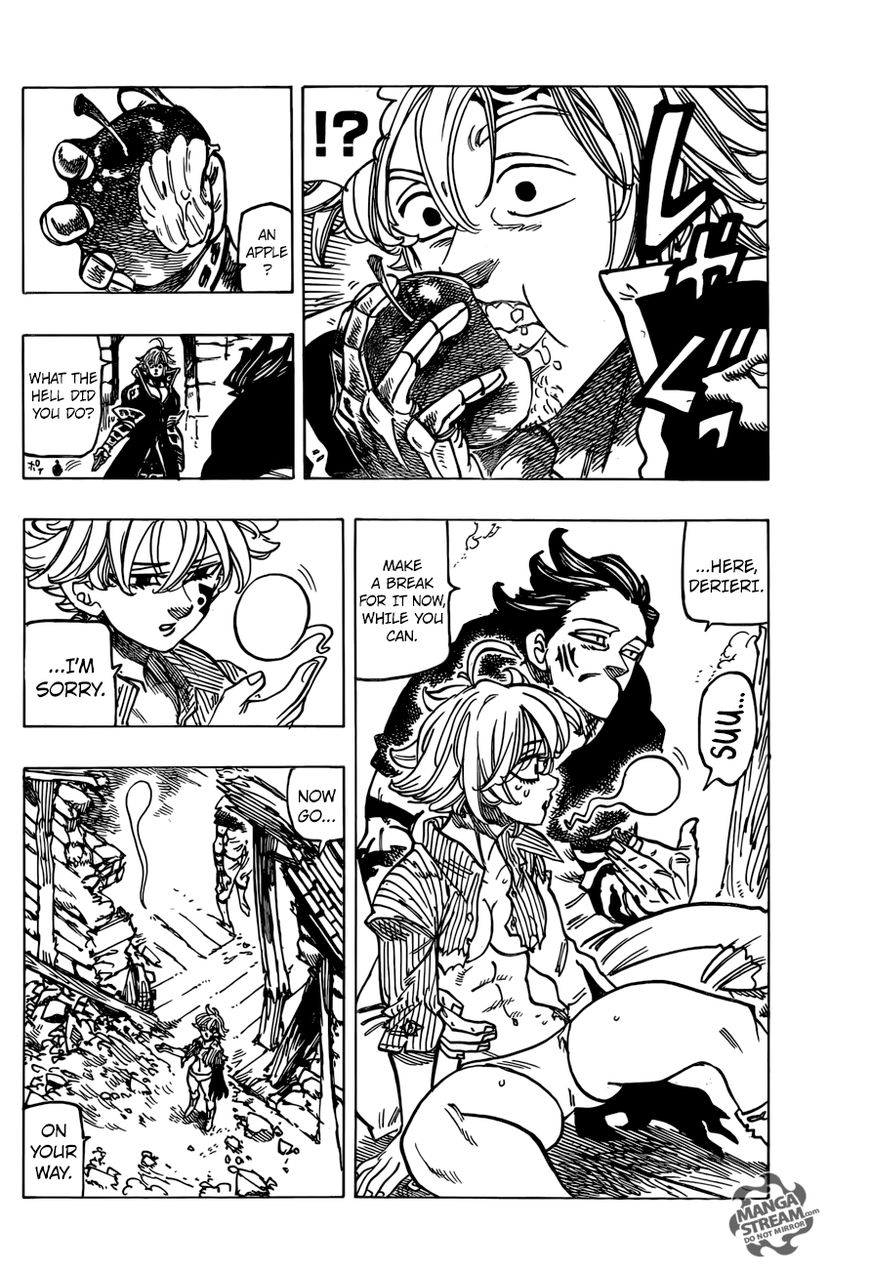 Read Nanatsu no Taizai Manga Online