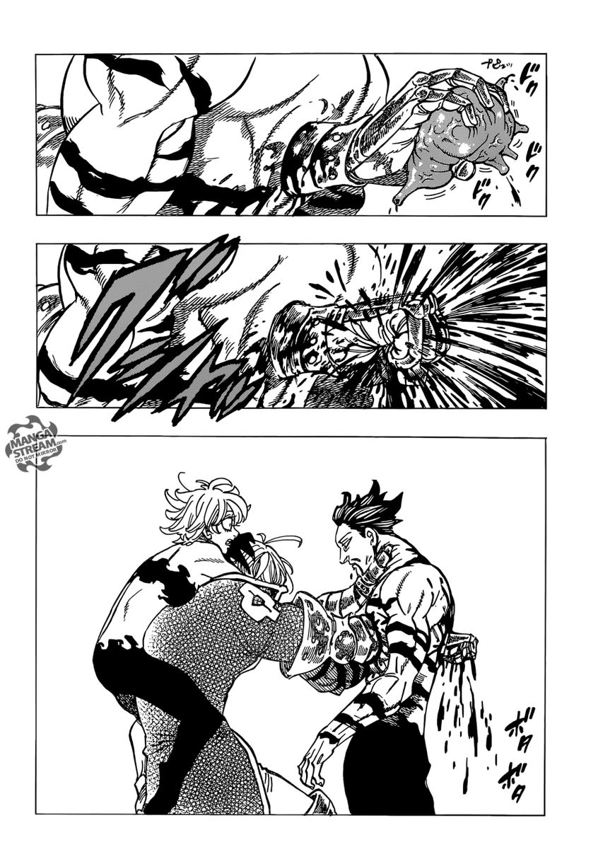 Read Nanatsu no Taizai Manga Online