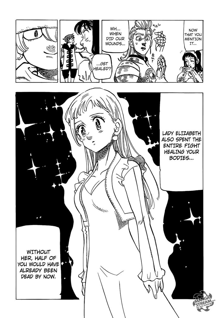 Read Nanatsu no Taizai Manga Online