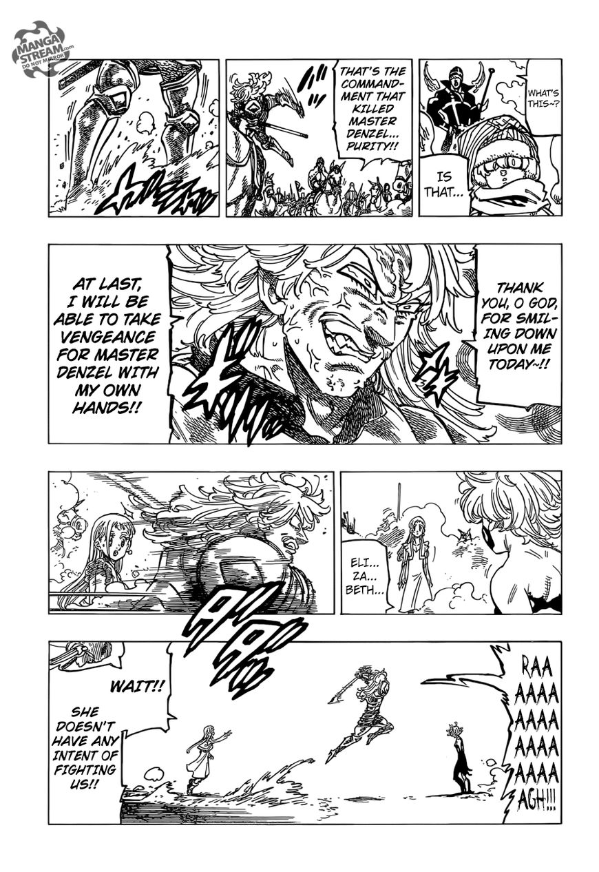 Read Nanatsu no Taizai Manga Online