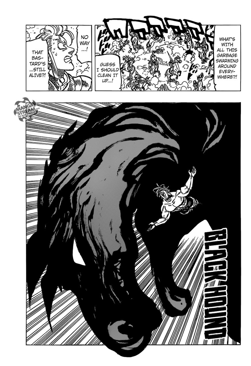 Read Nanatsu no Taizai Manga Online