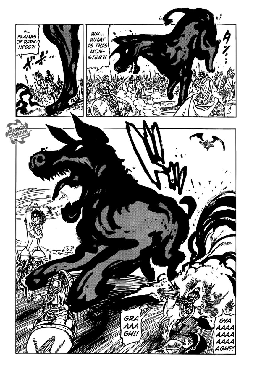 Read Nanatsu no Taizai Manga Online