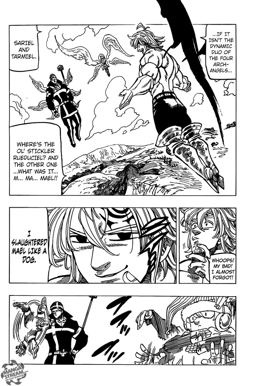 Read Nanatsu no Taizai Manga Online