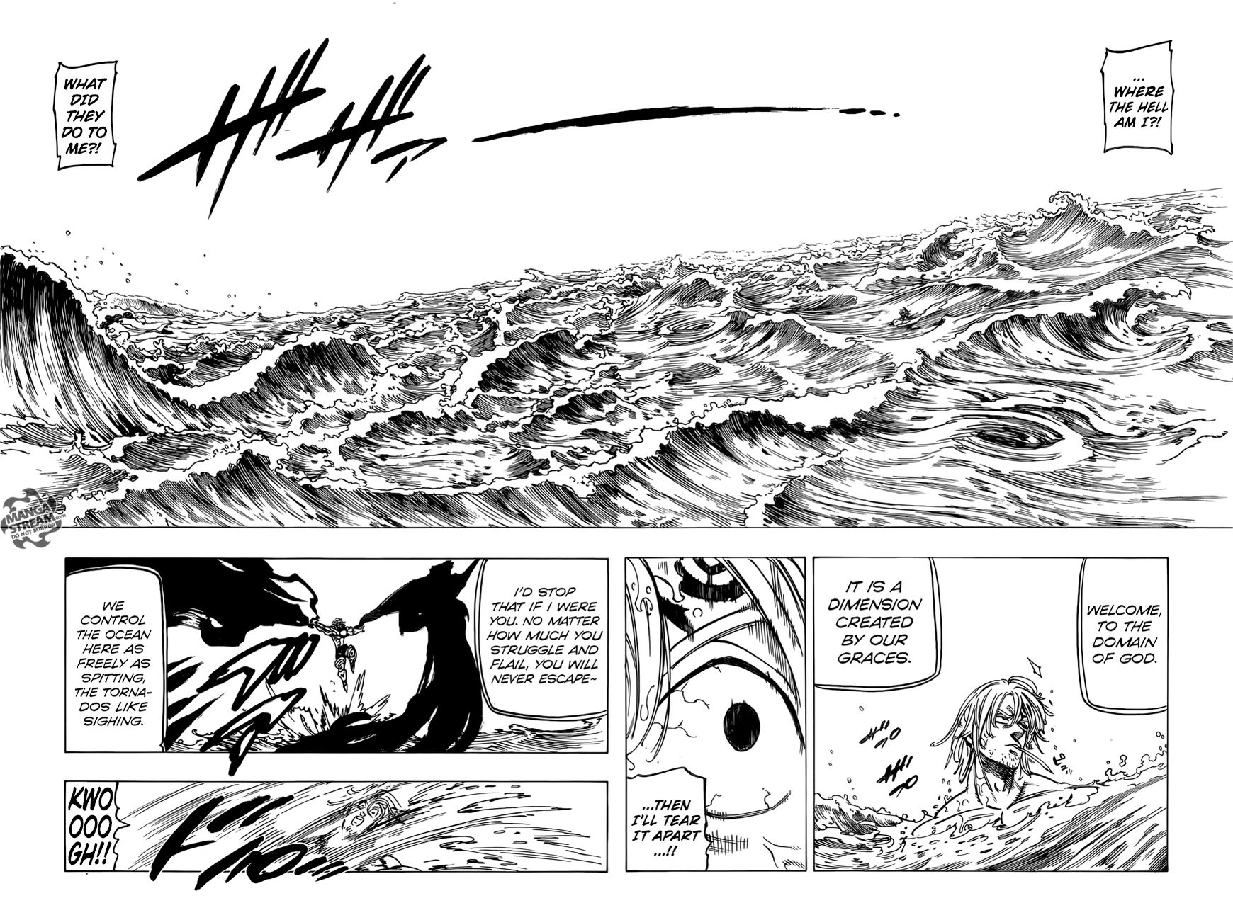 Read Nanatsu no Taizai Manga Online
