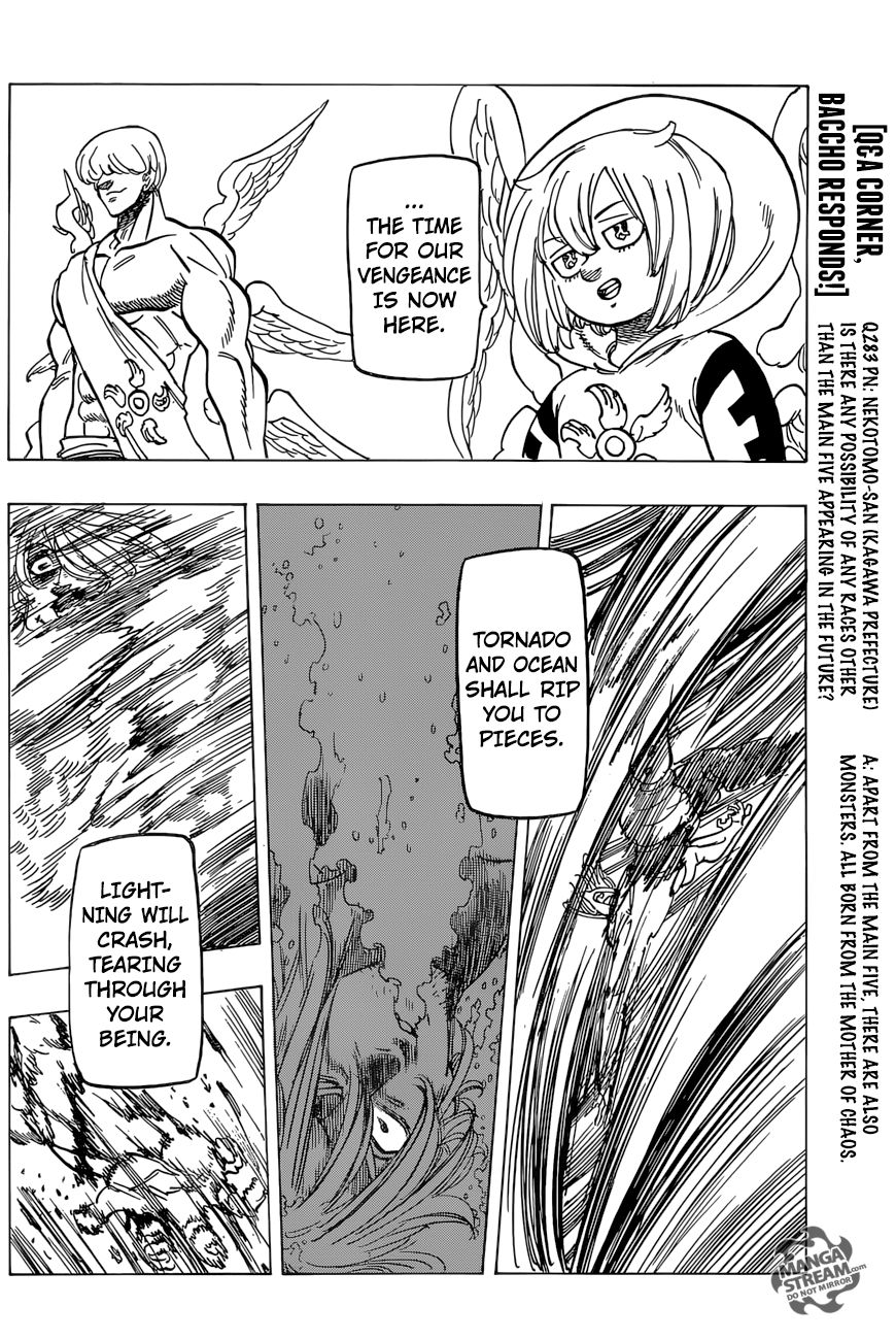 Read Nanatsu no Taizai Manga Online