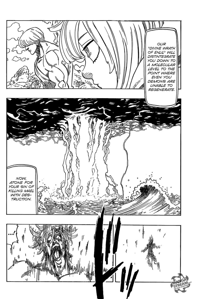 Read Nanatsu no Taizai Manga Online