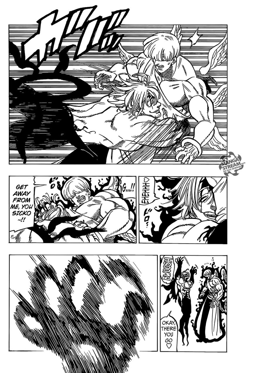 Read Nanatsu no Taizai Manga Online