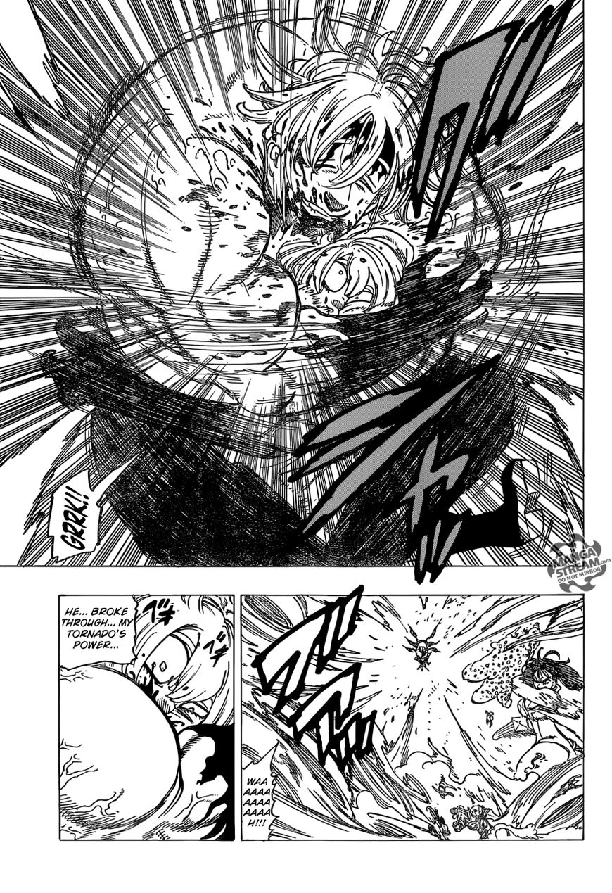 Read Nanatsu no Taizai Manga Online