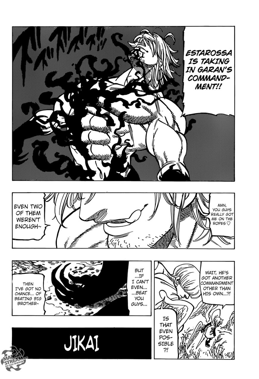 Read Nanatsu no Taizai Manga Online