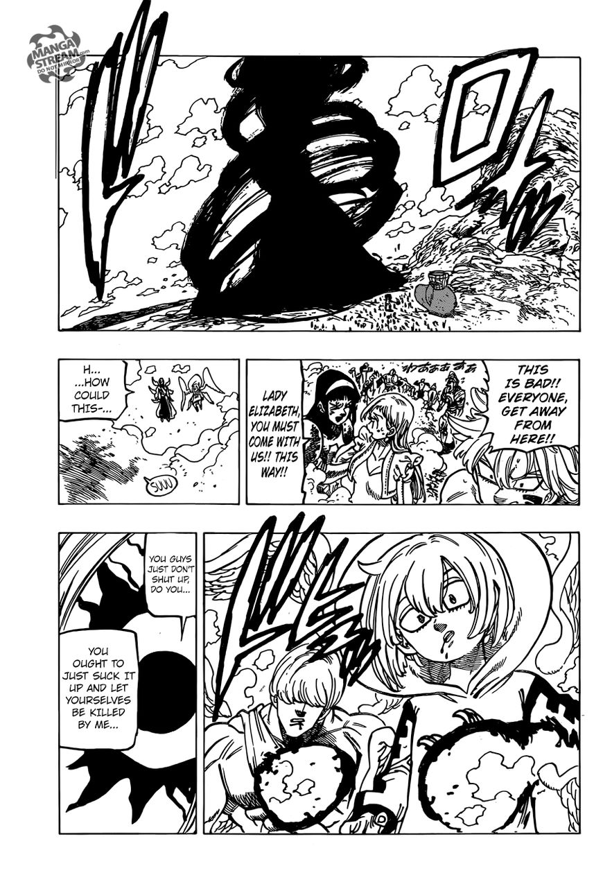 Read Nanatsu no Taizai Manga Online