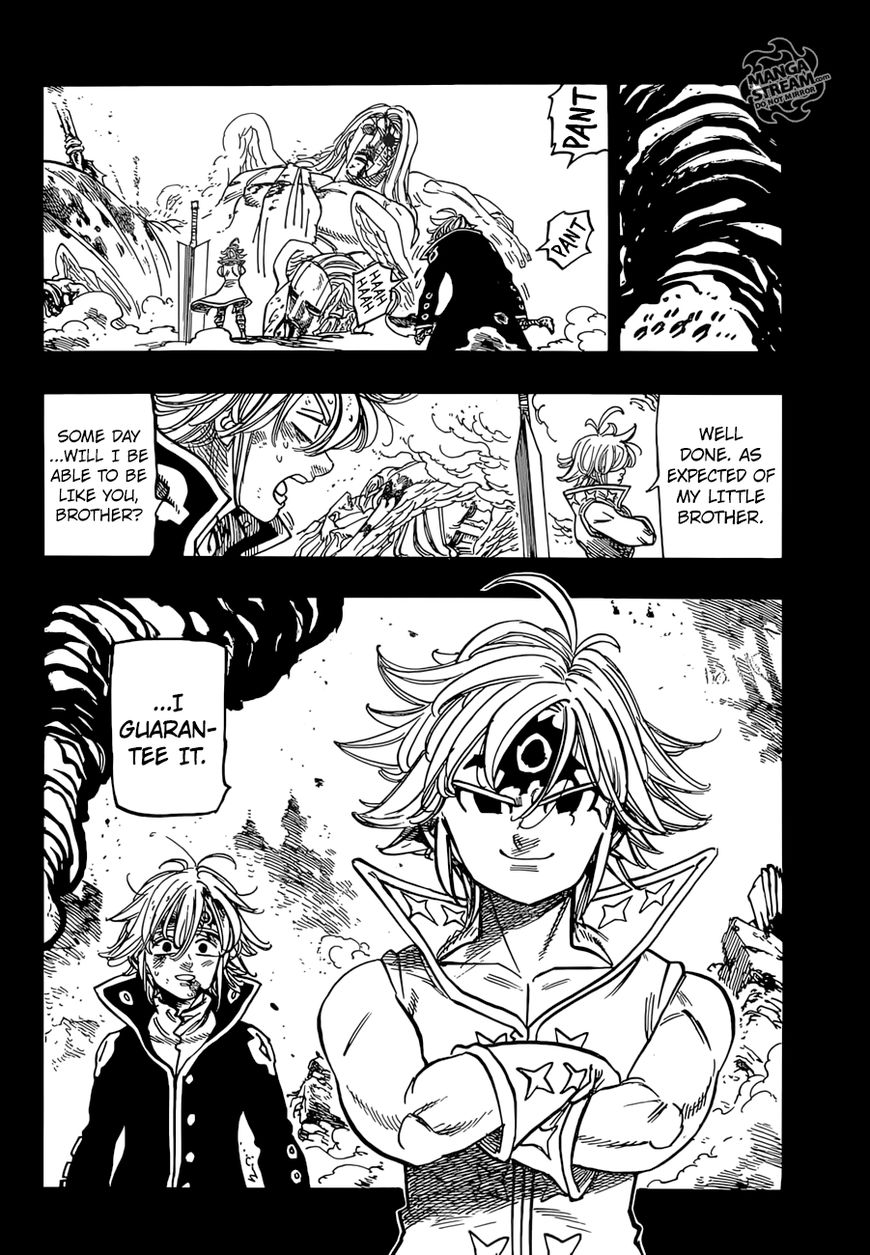 Read Nanatsu no Taizai Manga Online