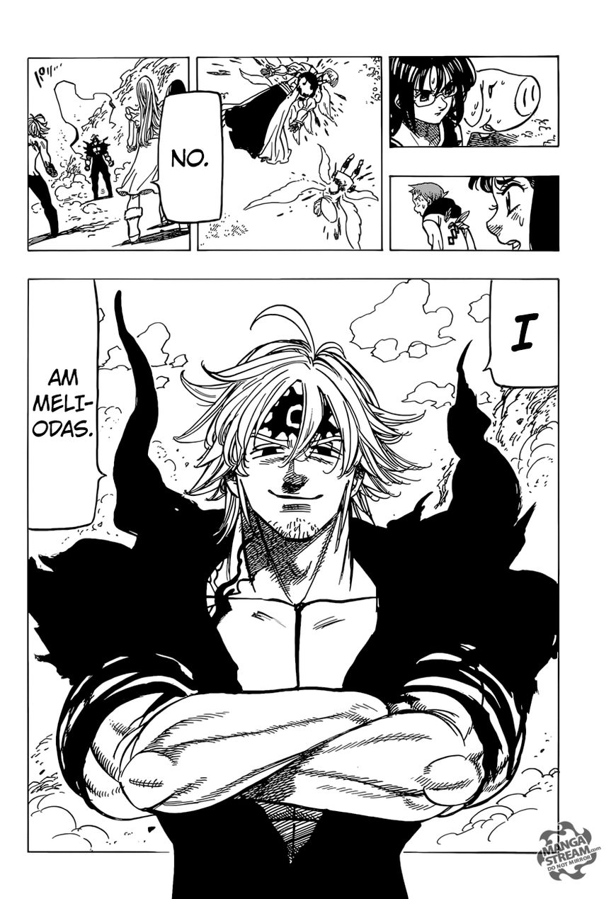 Read Nanatsu no Taizai Manga Online