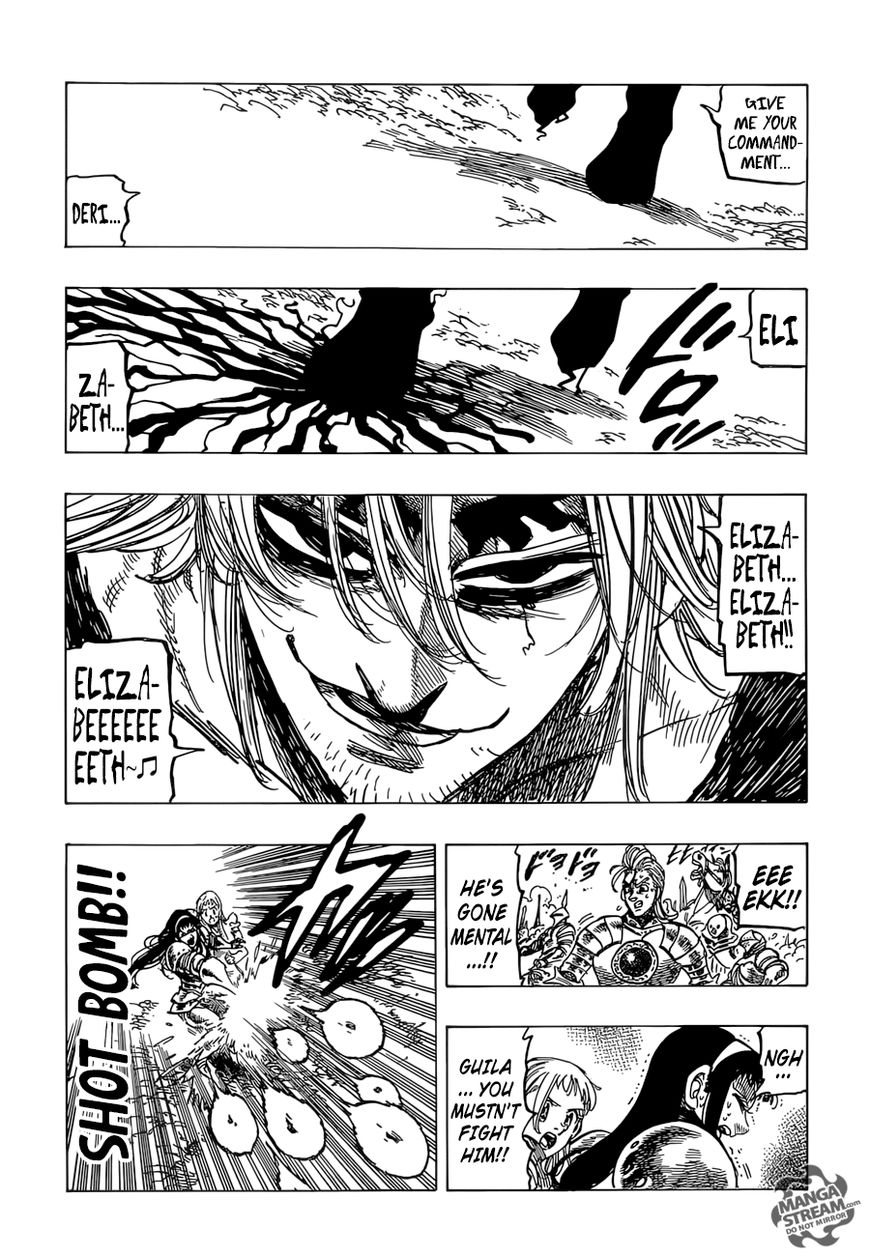 Read Nanatsu no Taizai Manga Online