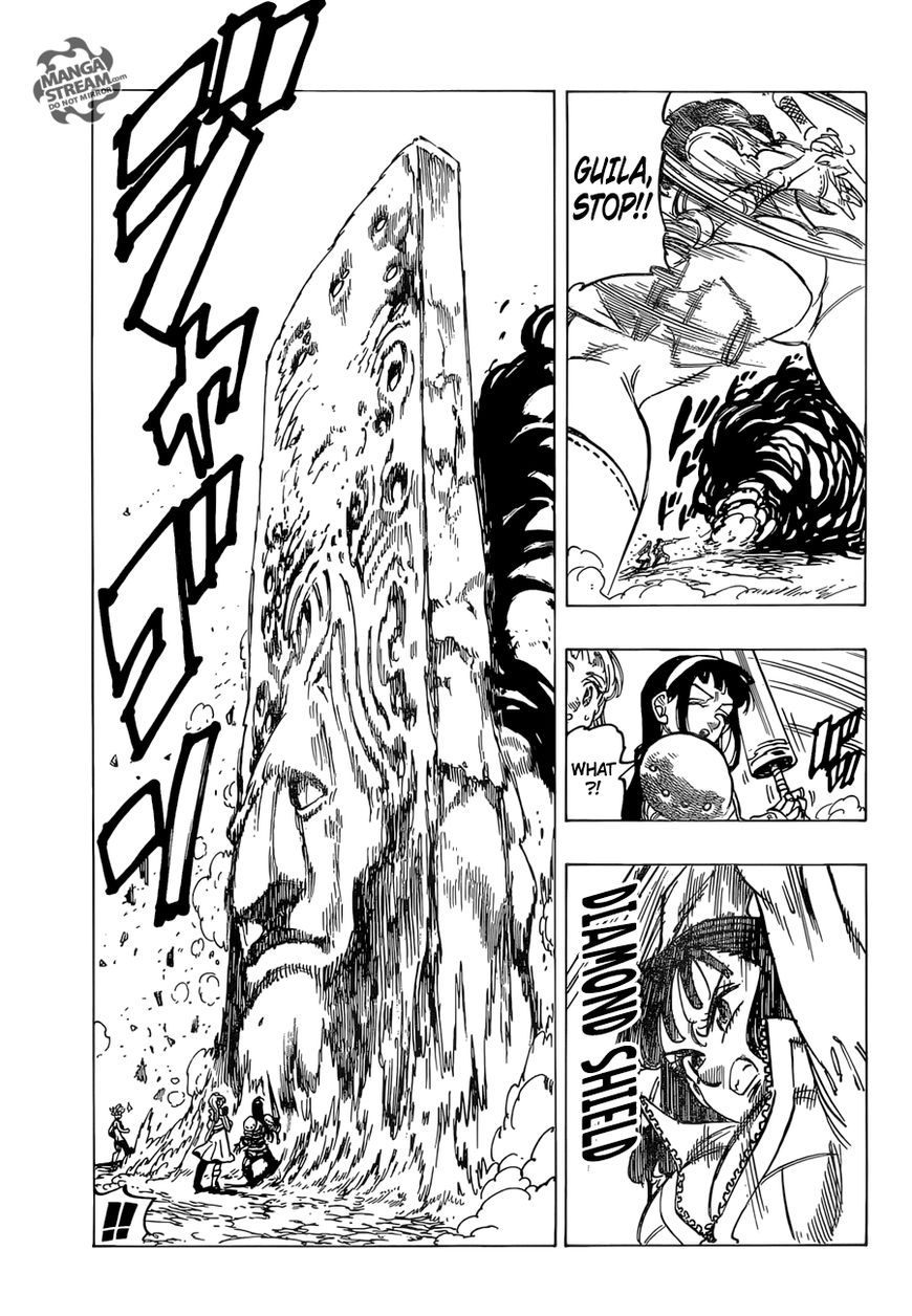 Read Nanatsu no Taizai Manga Online