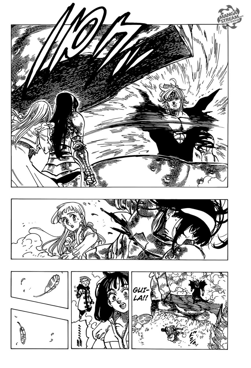 Read Nanatsu no Taizai Manga Online