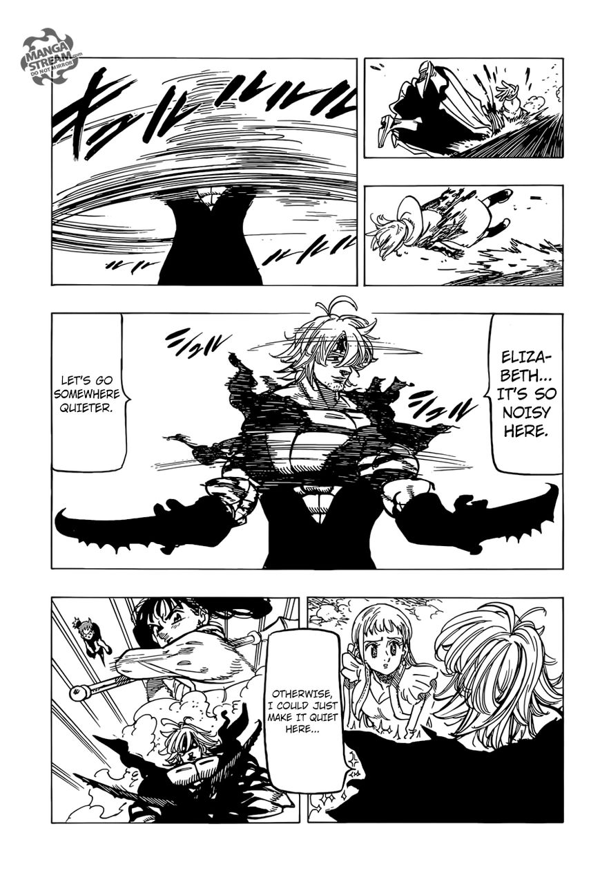 Read Nanatsu no Taizai Manga Online