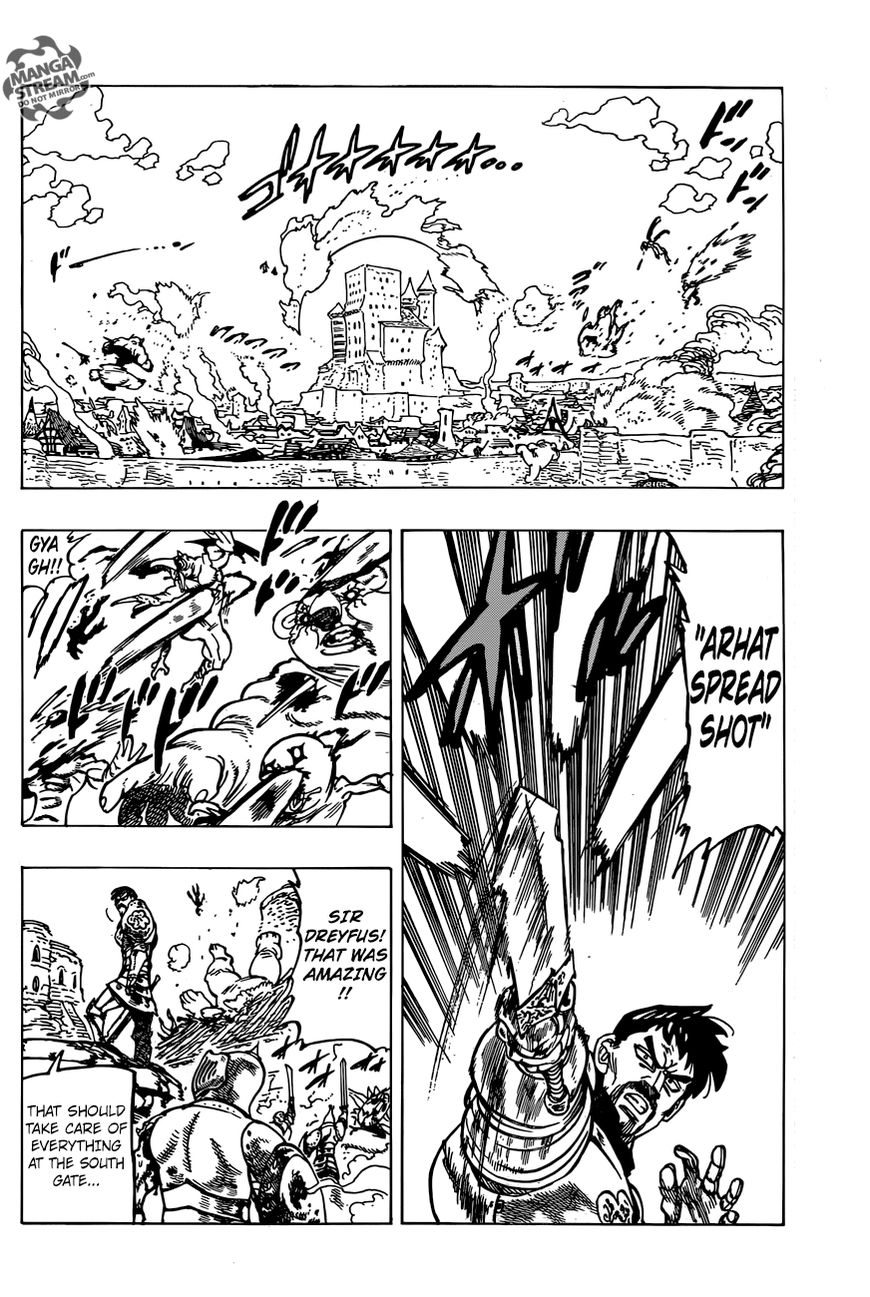 Read Nanatsu no Taizai Manga Online