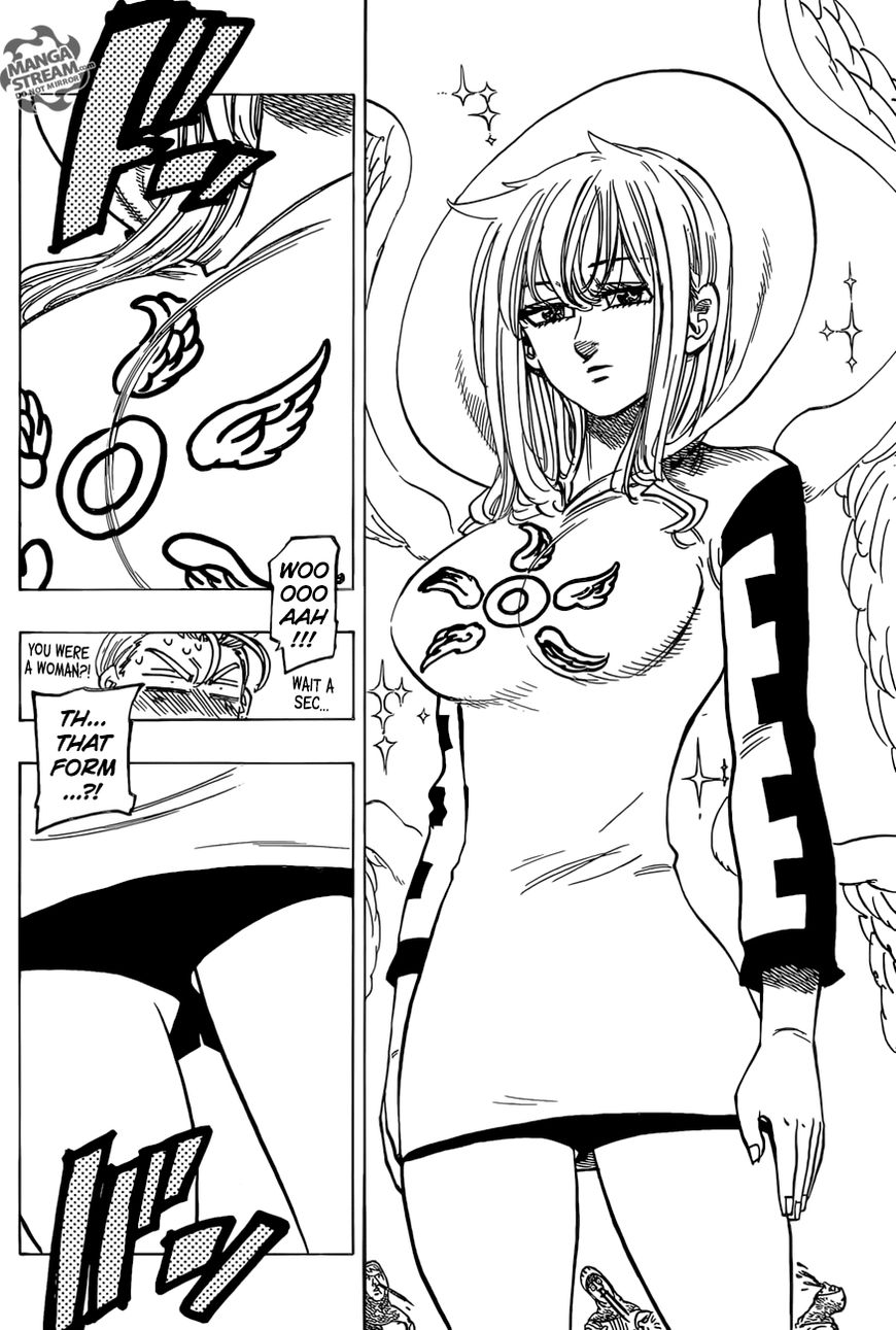 Read Nanatsu no Taizai Manga Online