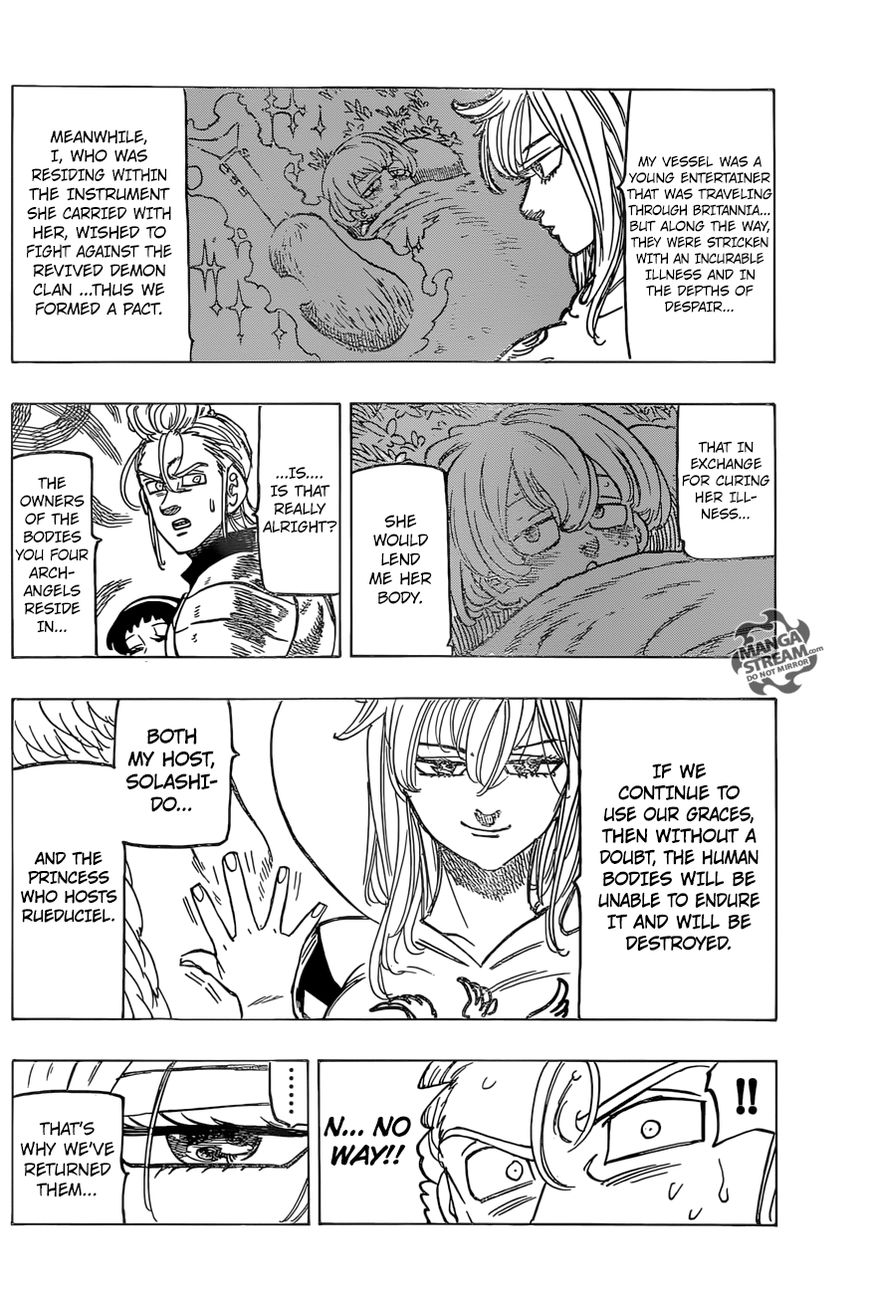Read Nanatsu no Taizai Manga Online