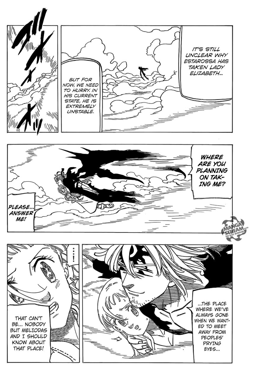 Read Nanatsu no Taizai Manga Online