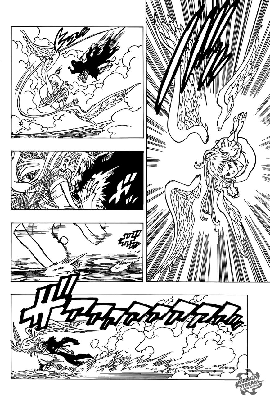 Read Nanatsu no Taizai Manga Online