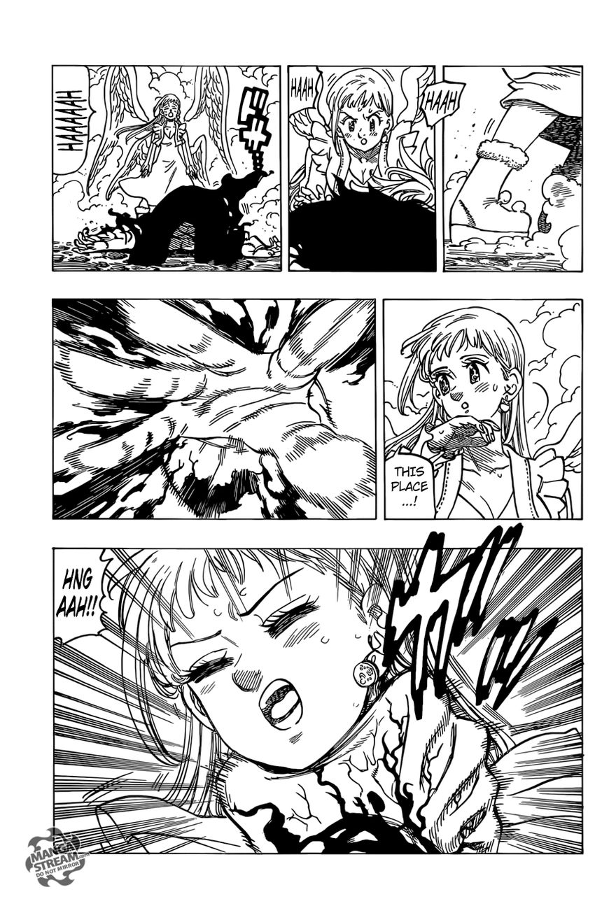 Read Nanatsu no Taizai Manga Online