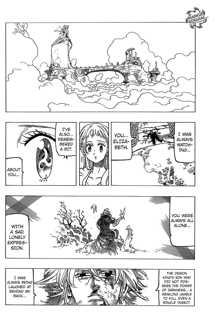 Read Nanatsu no Taizai Manga Online