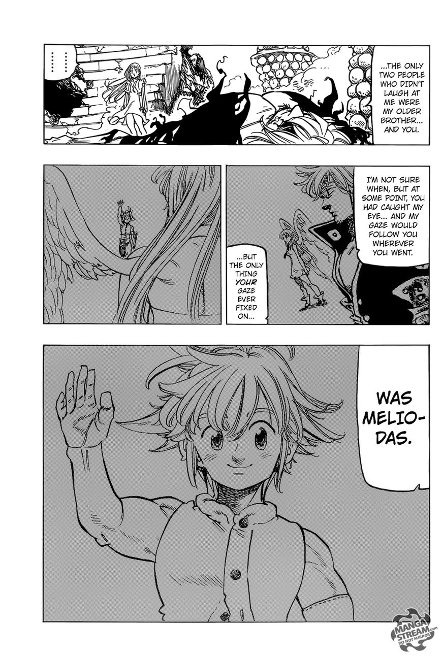 Read Nanatsu no Taizai Manga Online