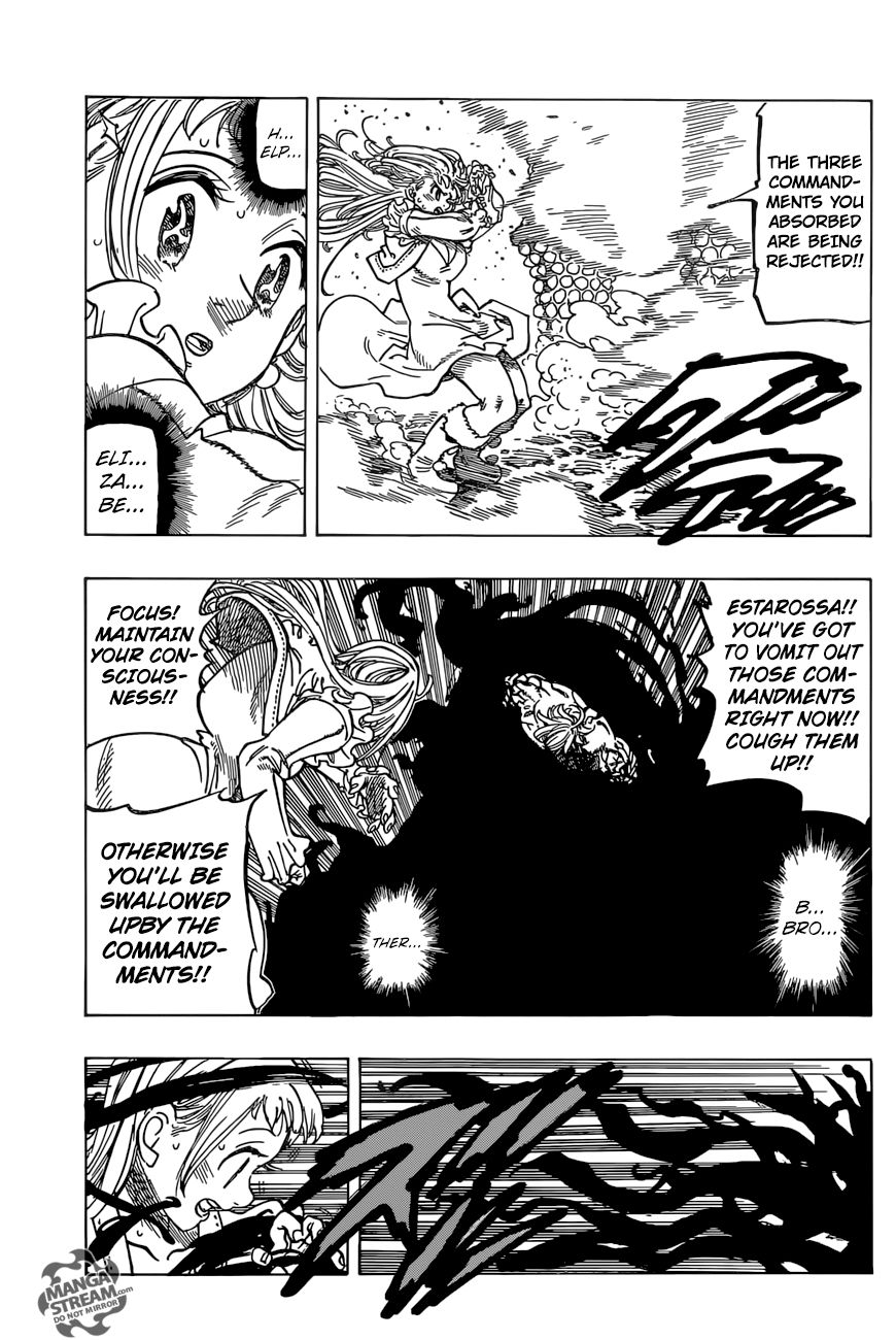 Read Nanatsu no Taizai Manga Online