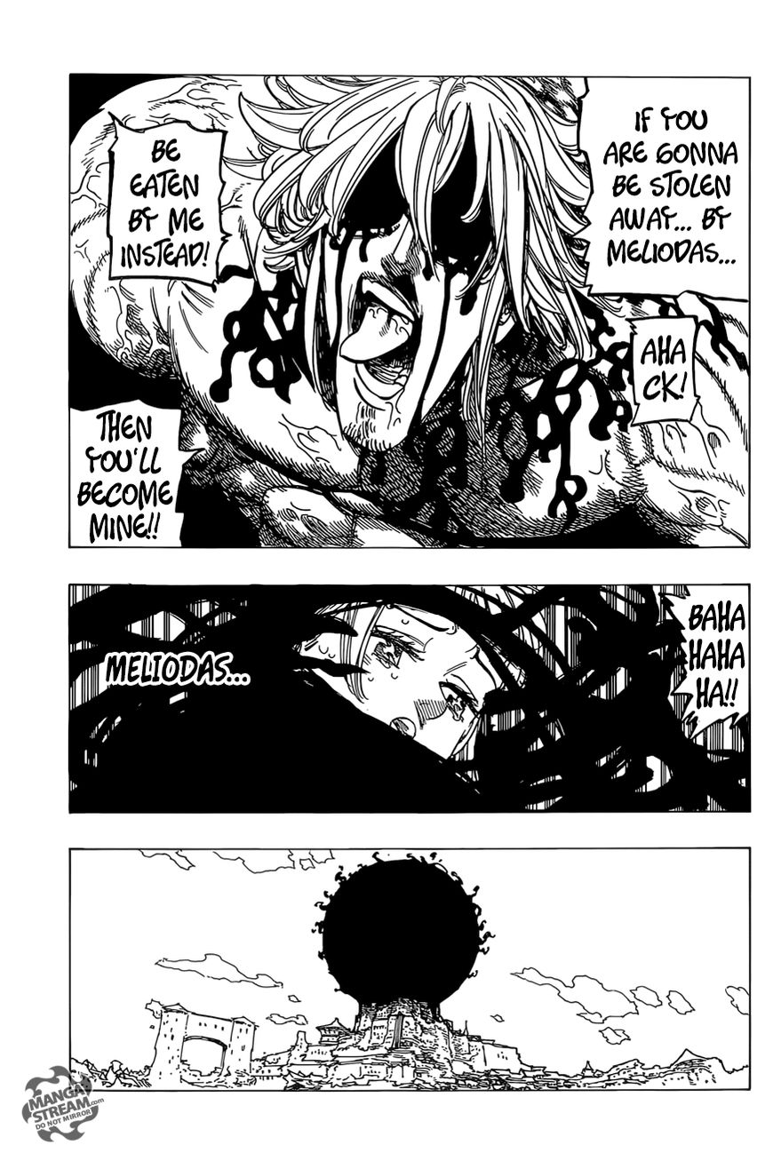 Read Nanatsu no Taizai Manga Online