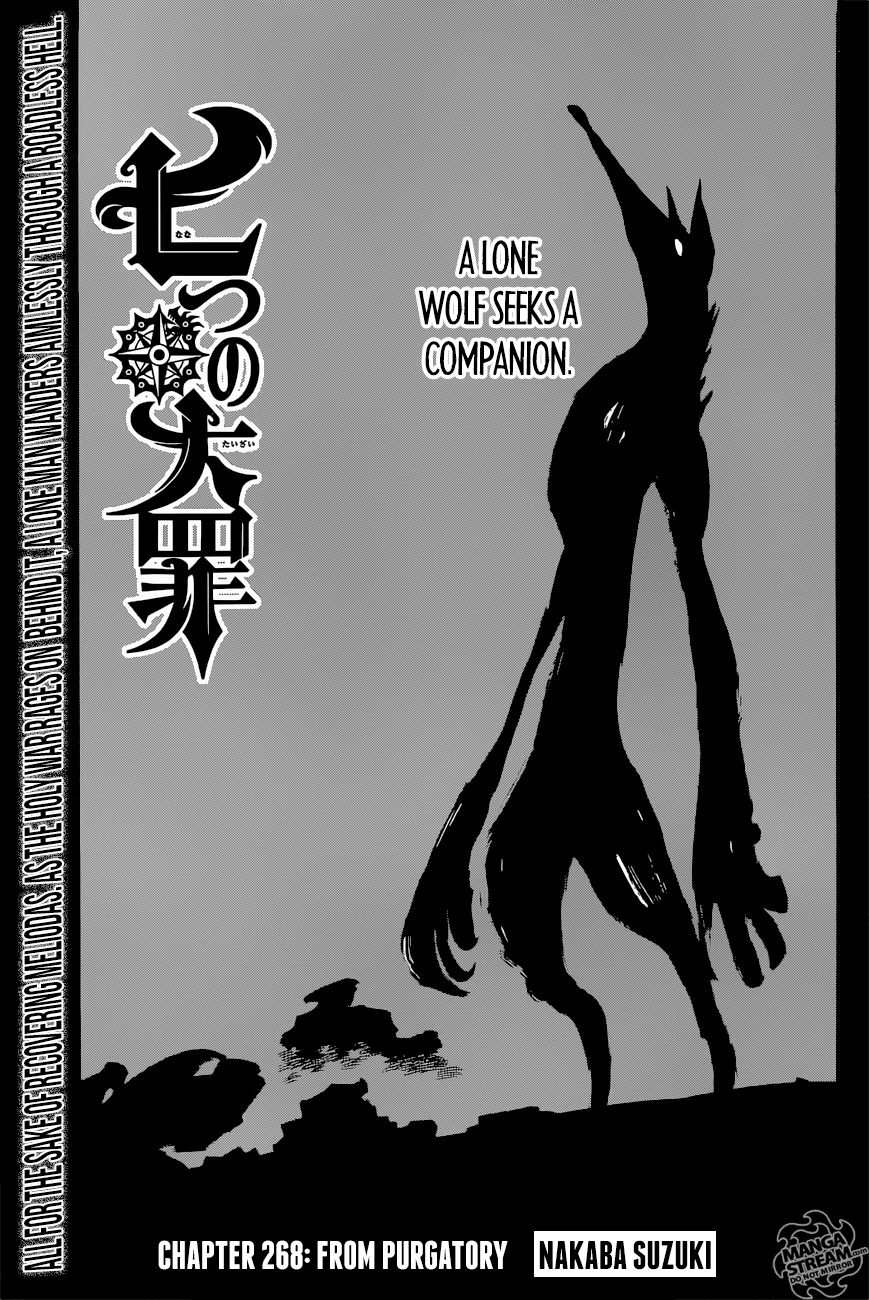 Read Nanatsu no Taizai Manga Online
