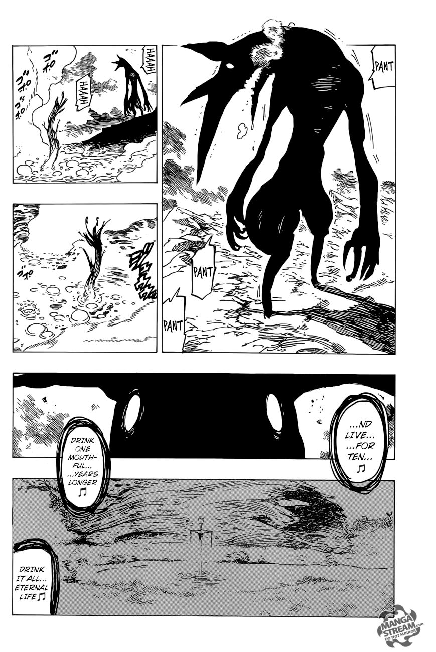Read Nanatsu no Taizai Manga Online