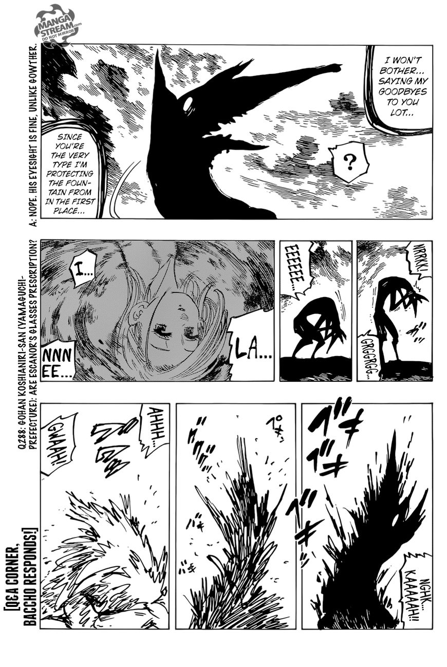 Read Nanatsu no Taizai Manga Online