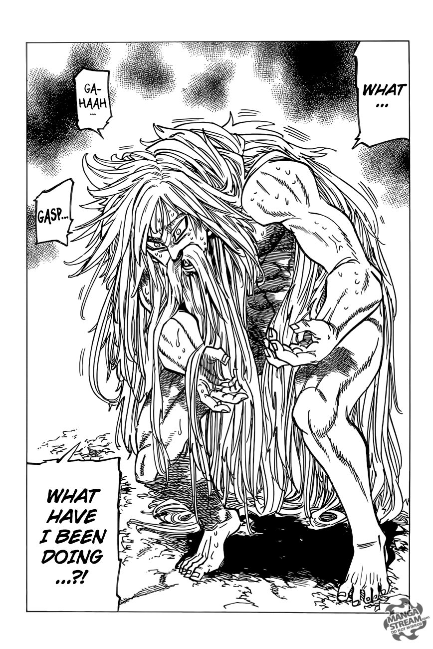 Read Nanatsu no Taizai Manga Online