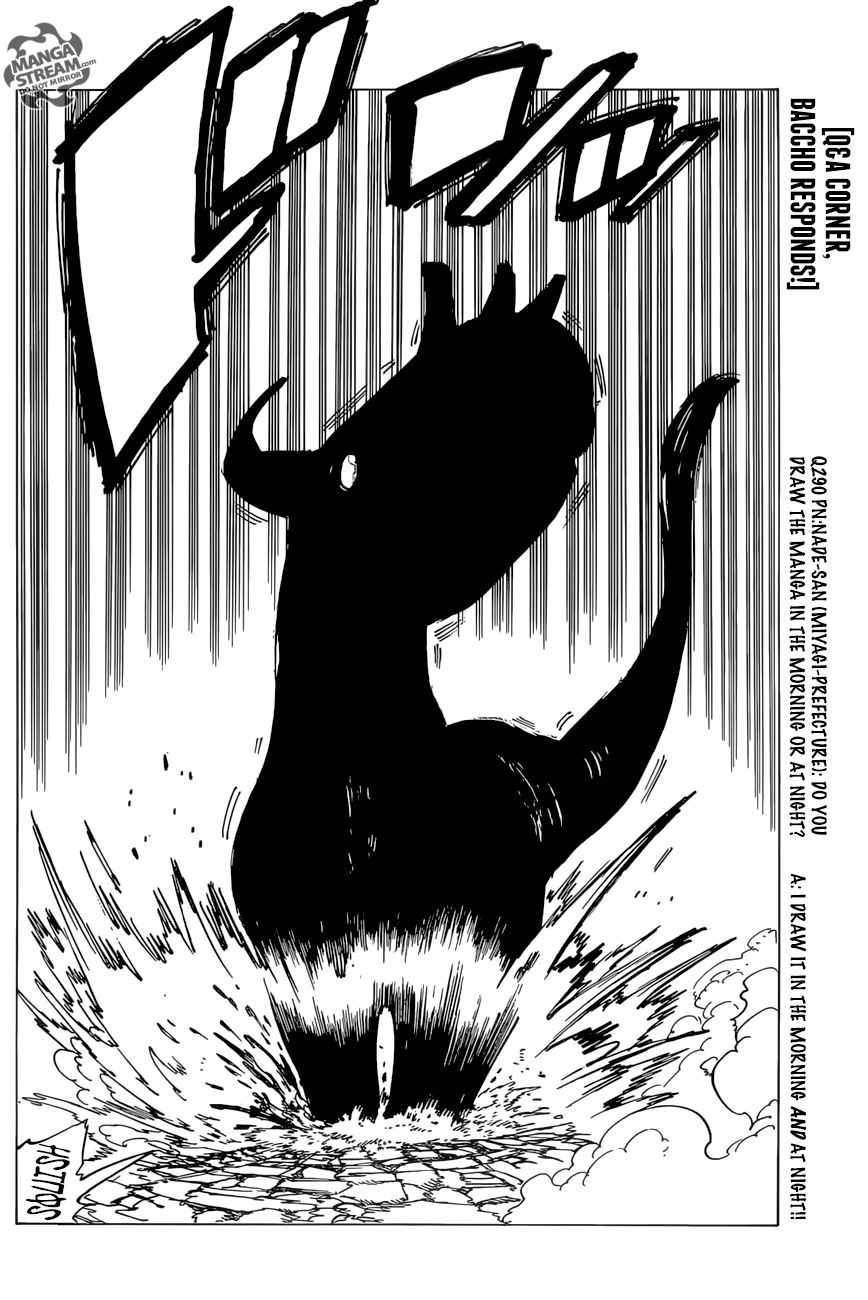 Read Nanatsu no Taizai Manga Online