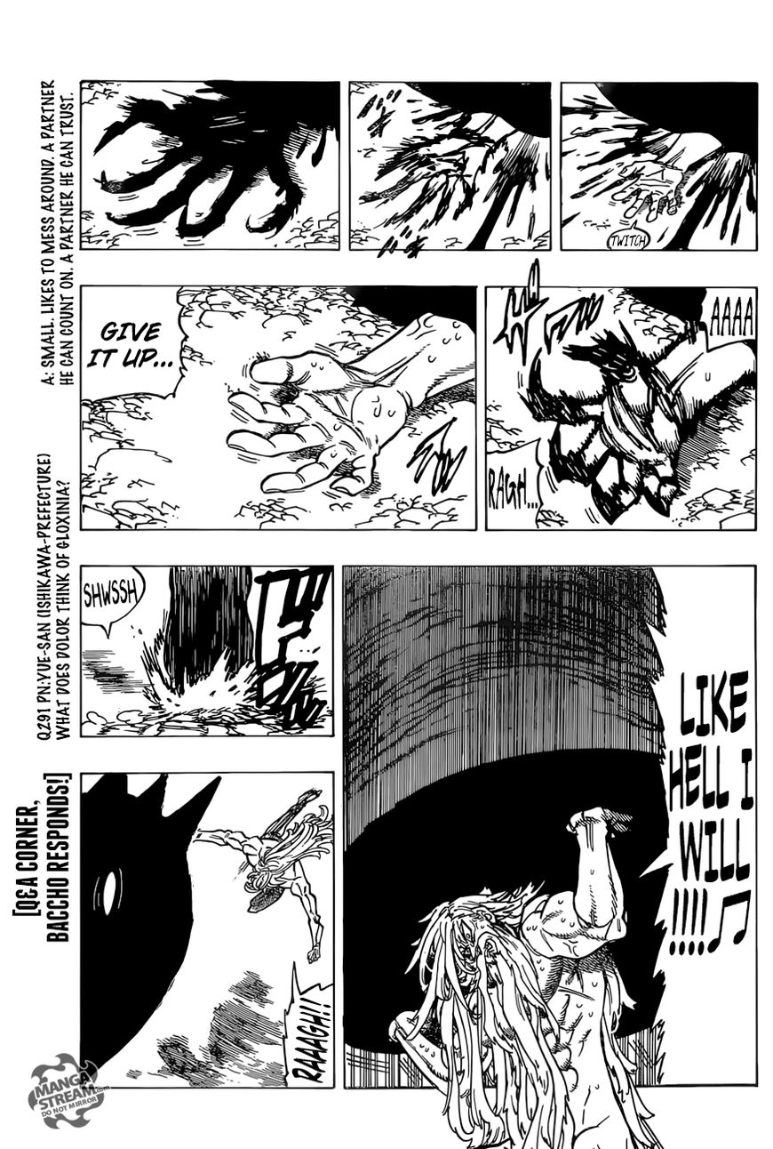 Read Nanatsu no Taizai Manga Online